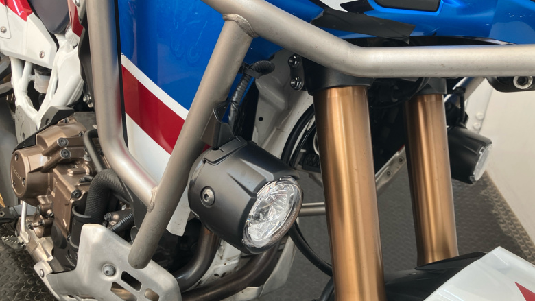 Honda Africa Twin CRF1000D2J4ED (18MY)